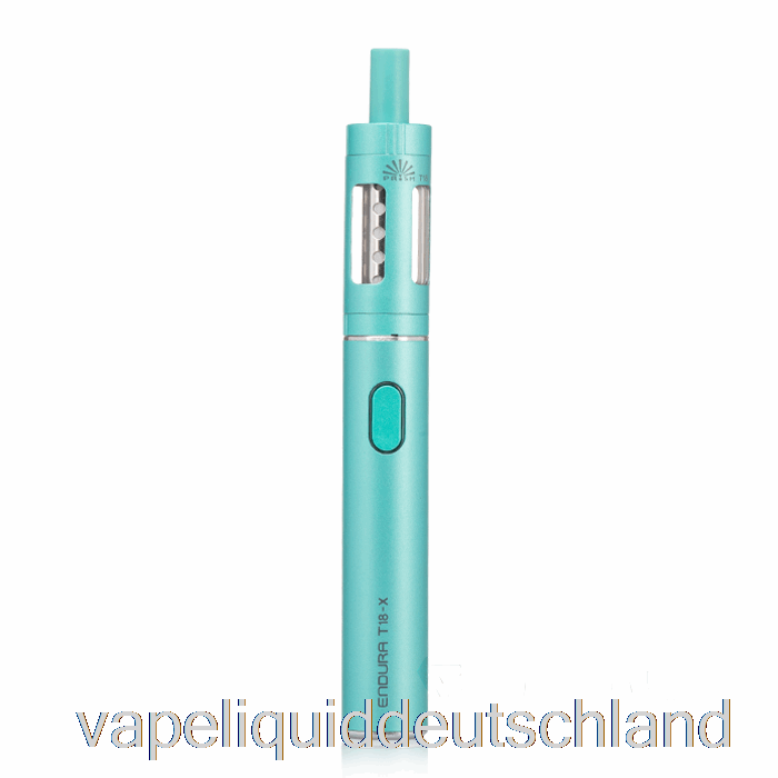 Innokin Endura T18-X Starter Kit Teal Vape Liquid